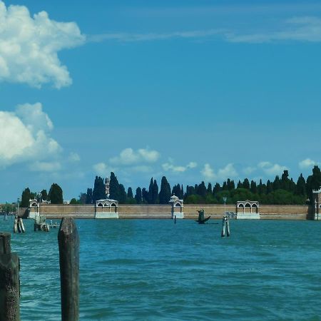 Hotel Vecellio Venice On The Lagoon ภายนอก รูปภาพ