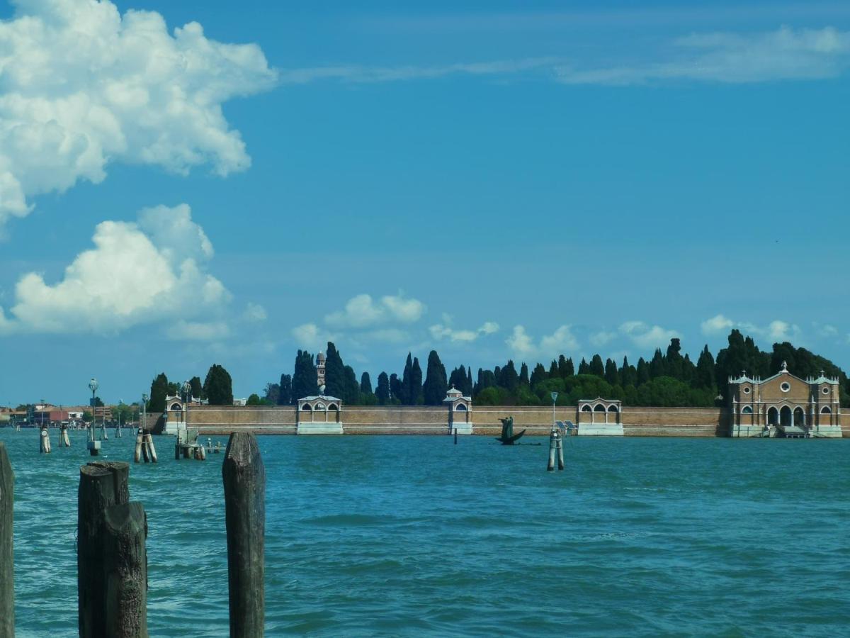 Hotel Vecellio Venice On The Lagoon ภายนอก รูปภาพ