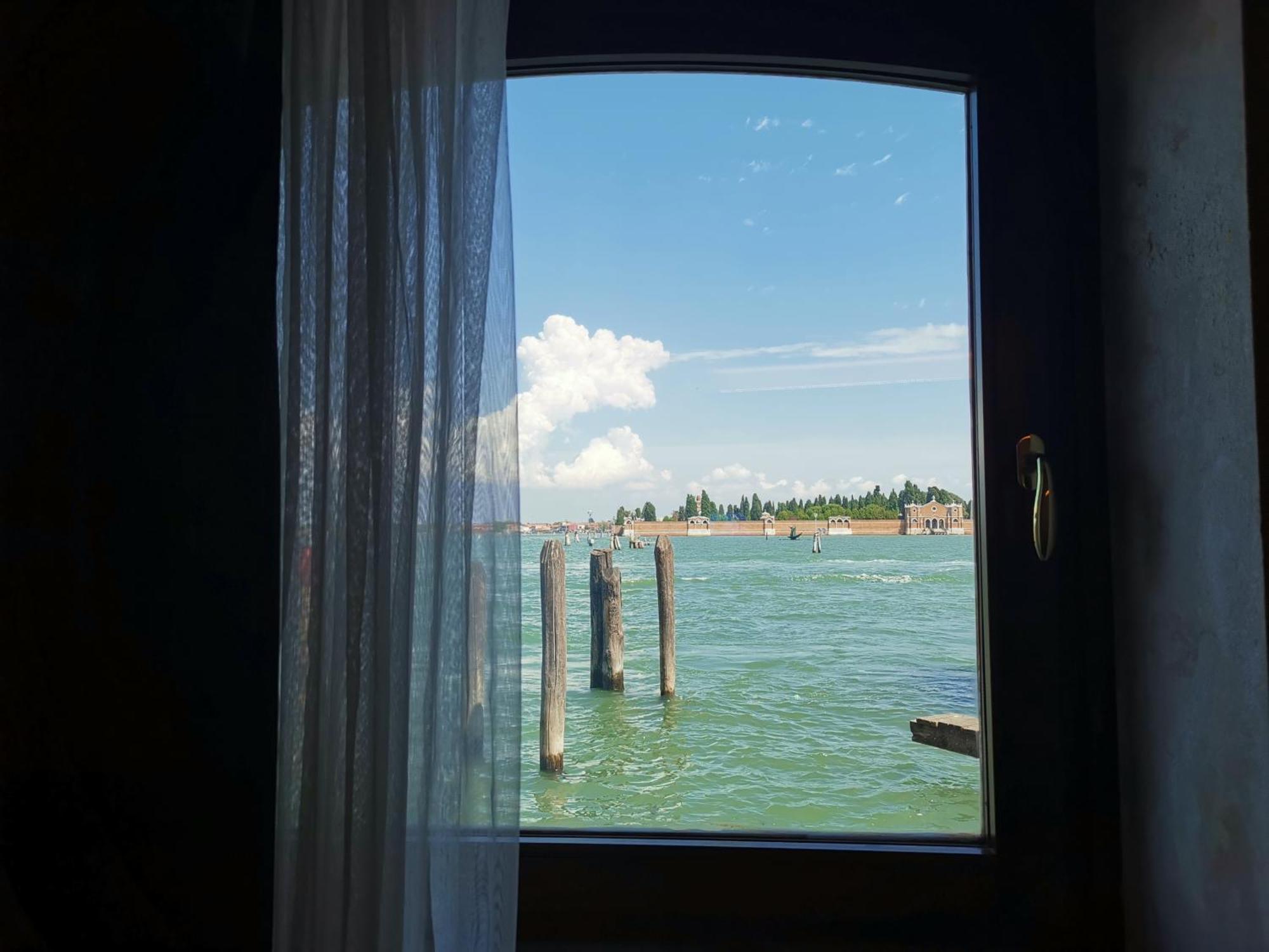 Hotel Vecellio Venice On The Lagoon ห้อง รูปภาพ