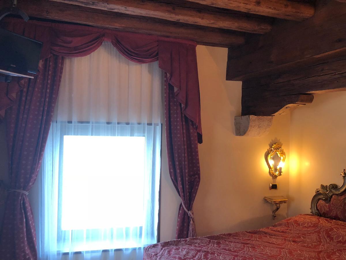 Hotel Vecellio Venice On The Lagoon ภายนอก รูปภาพ