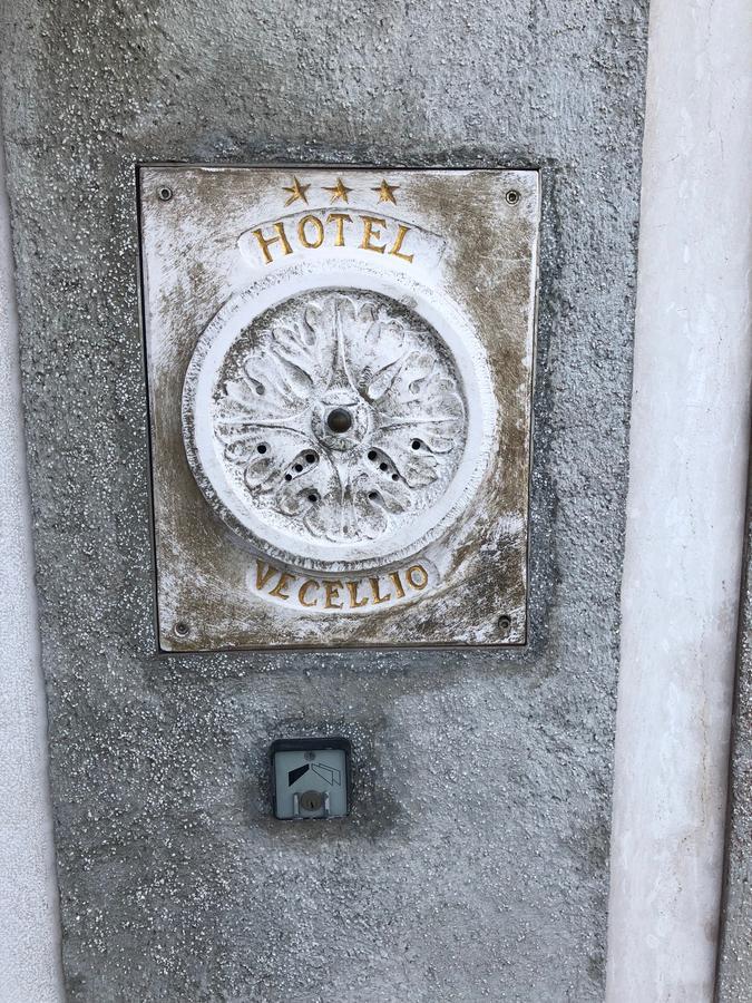 Hotel Vecellio Venice On The Lagoon ภายนอก รูปภาพ