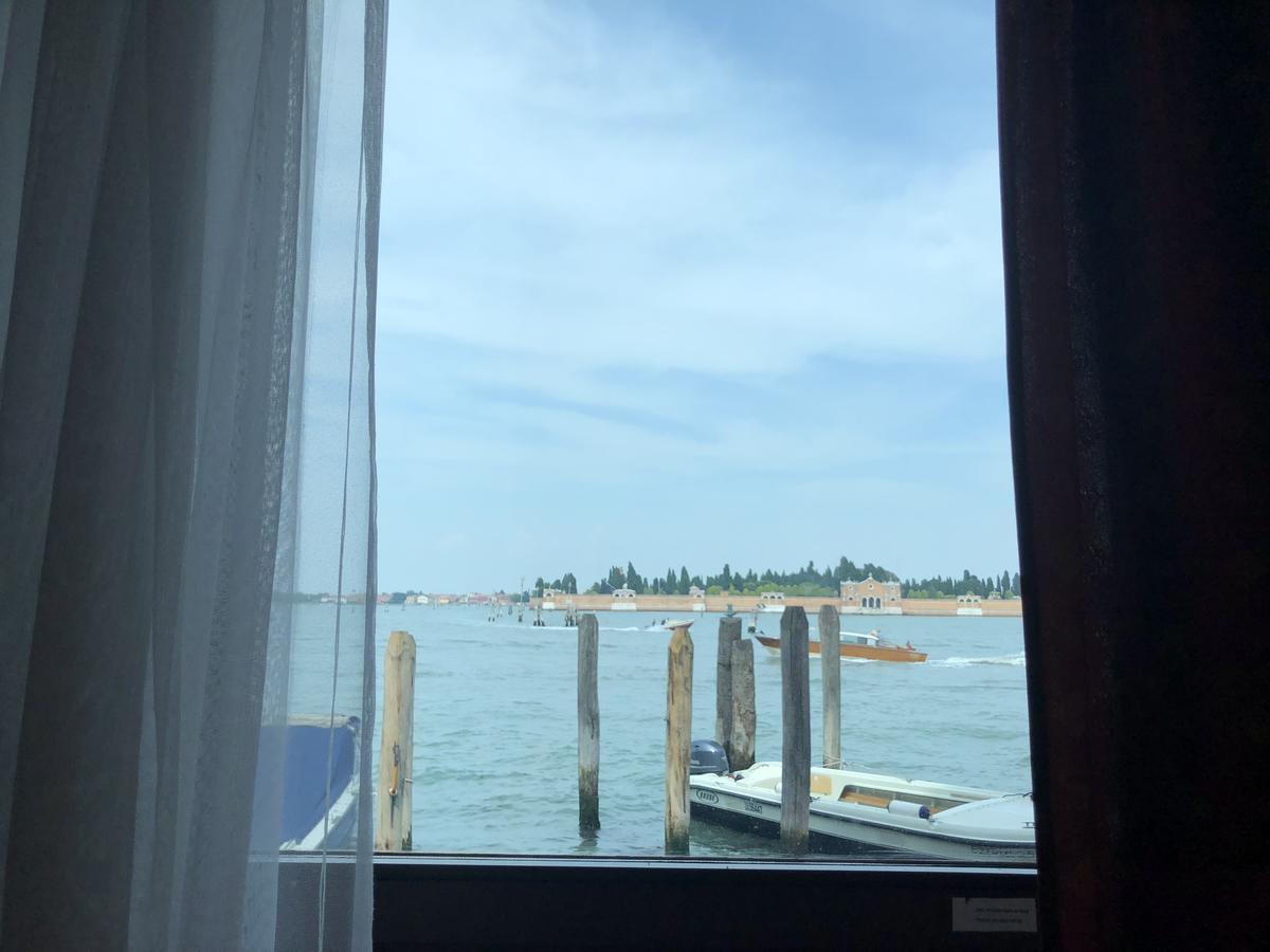 Hotel Vecellio Venice On The Lagoon ภายนอก รูปภาพ