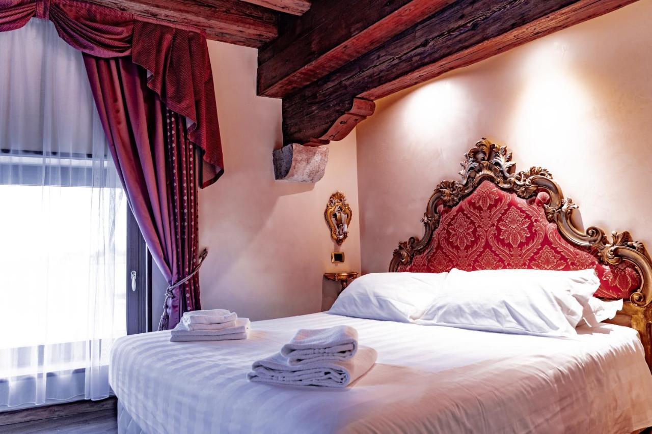 Hotel Vecellio Venice On The Lagoon ภายนอก รูปภาพ