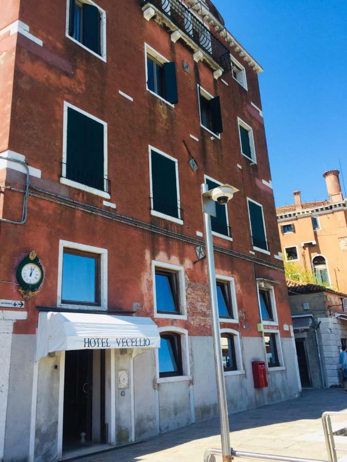 Hotel Vecellio Venice On The Lagoon ภายนอก รูปภาพ