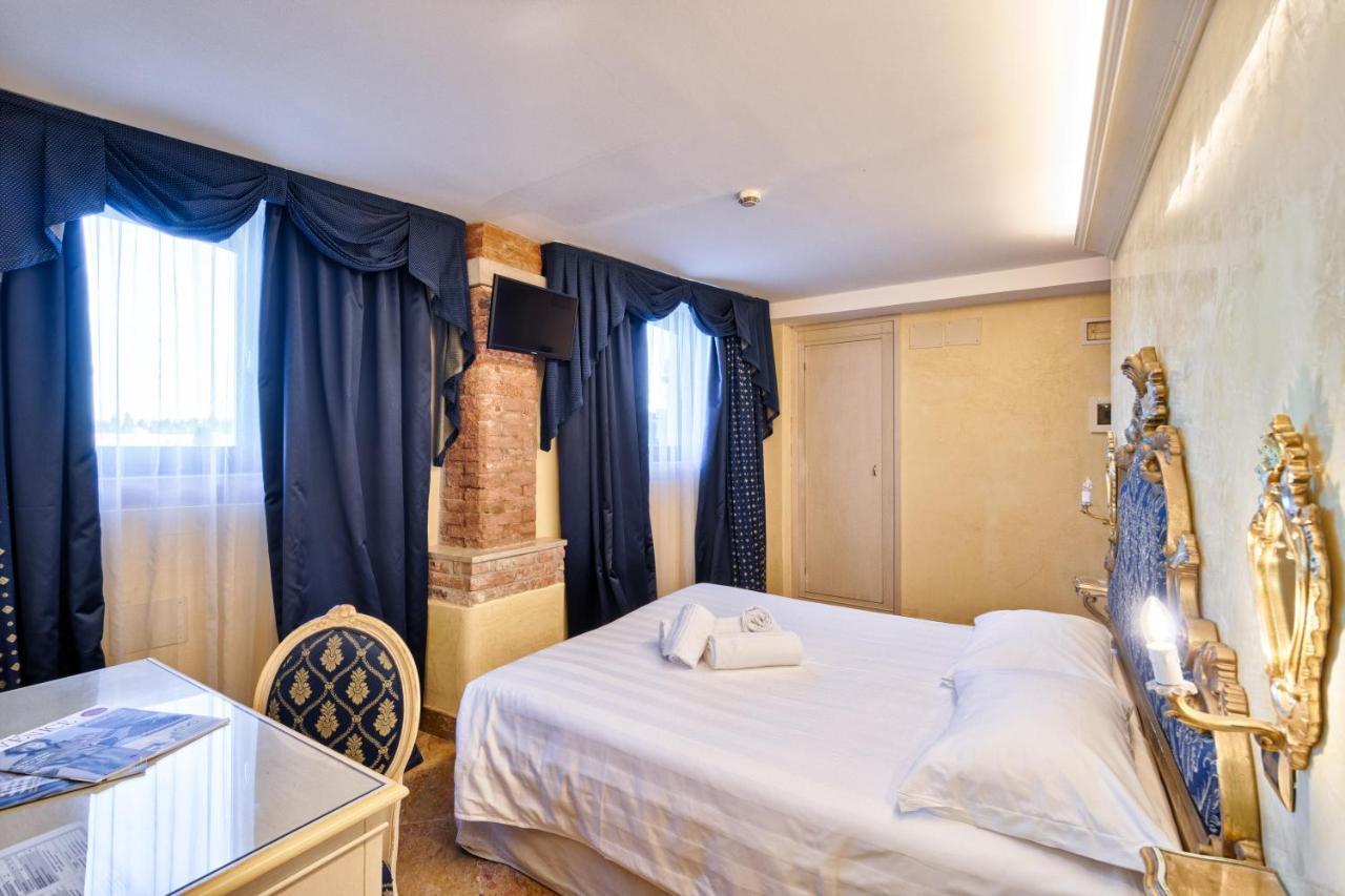 Hotel Vecellio Venice On The Lagoon ภายนอก รูปภาพ