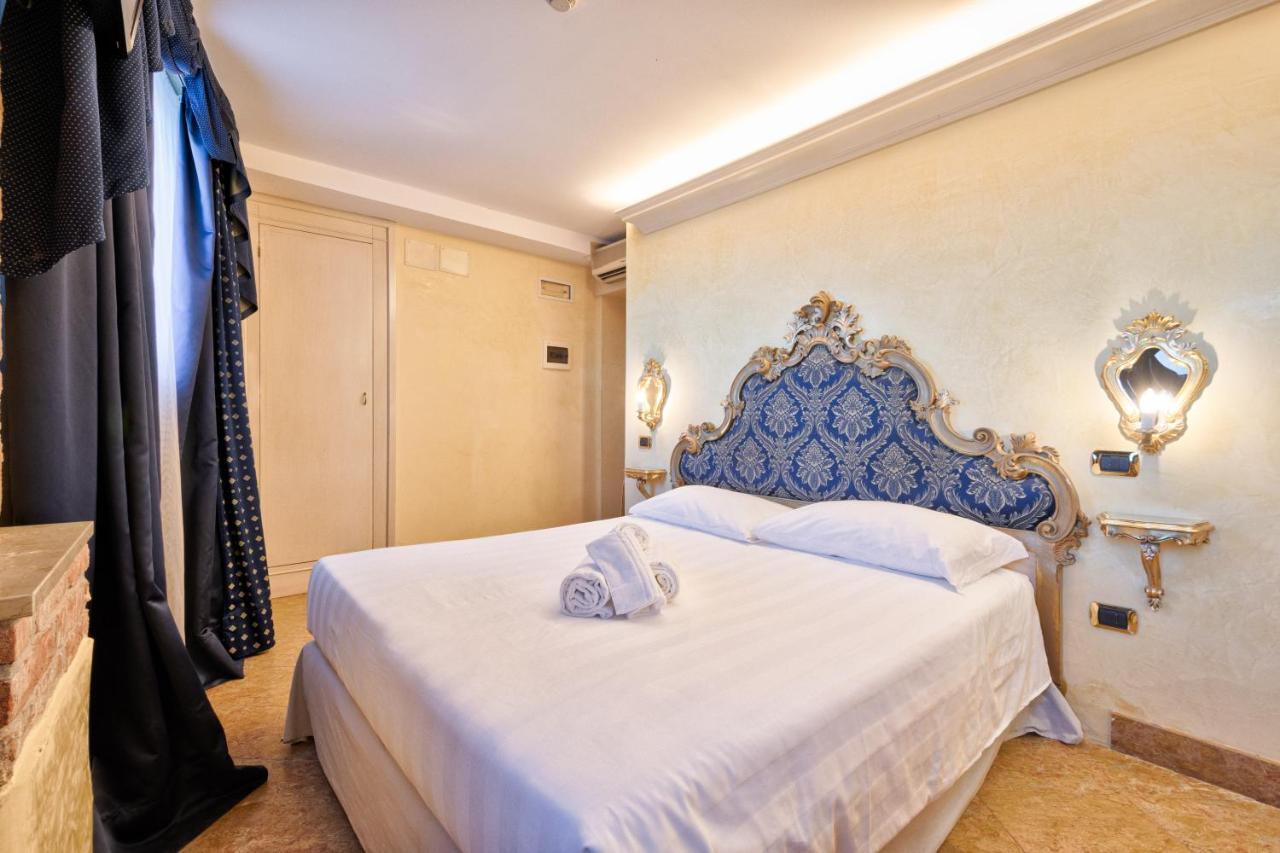 Hotel Vecellio Venice On The Lagoon ภายนอก รูปภาพ
