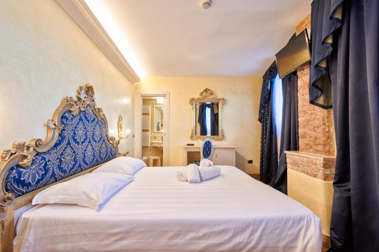 Hotel Vecellio Venice On The Lagoon ภายนอก รูปภาพ
