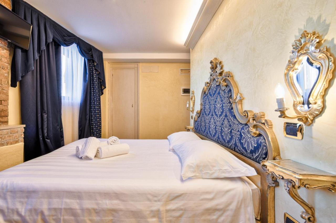 Hotel Vecellio Venice On The Lagoon ภายนอก รูปภาพ