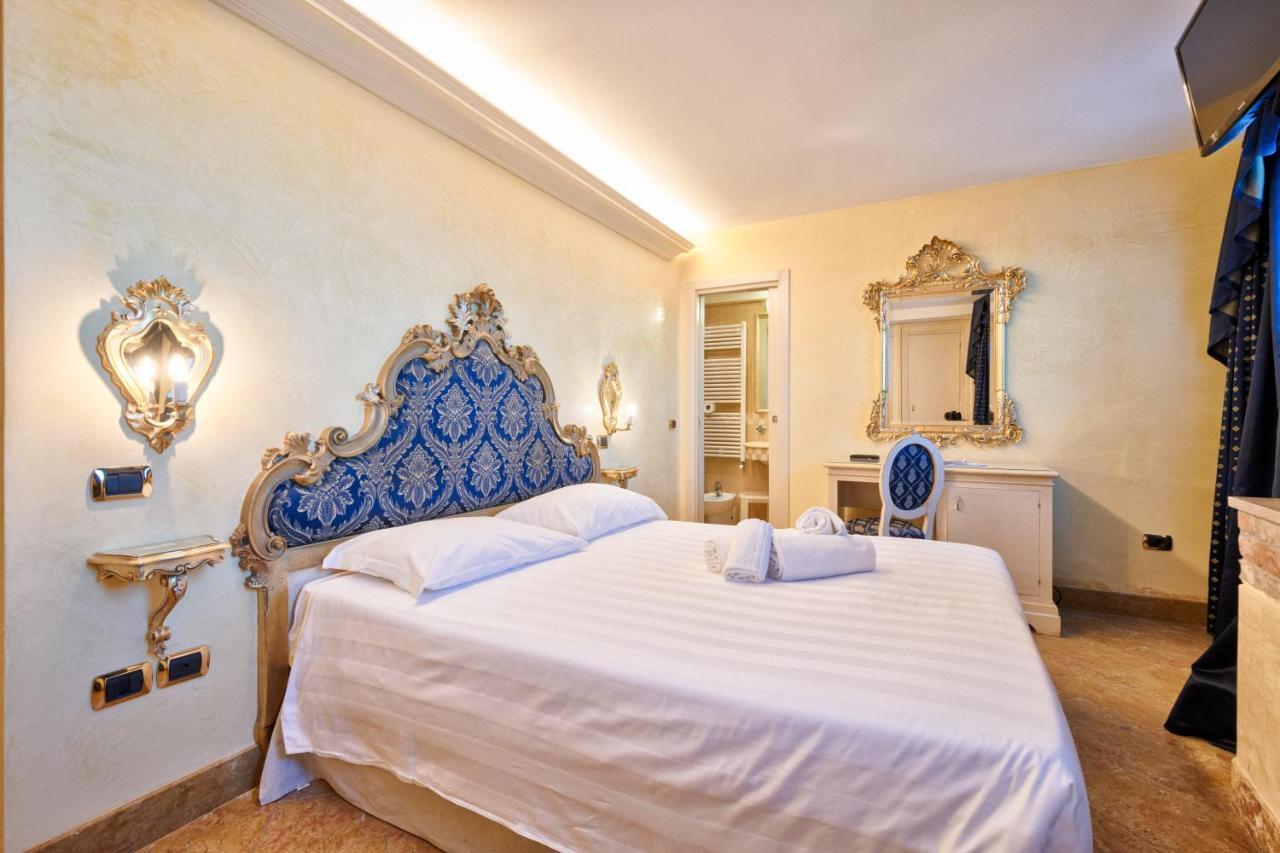 Hotel Vecellio Venice On The Lagoon ภายนอก รูปภาพ