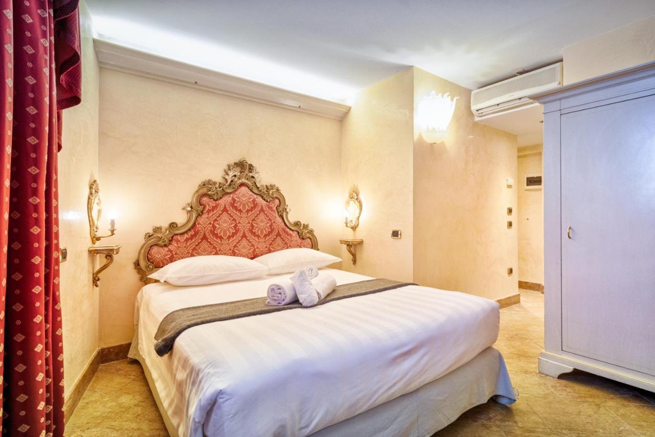 Hotel Vecellio Venice On The Lagoon ภายนอก รูปภาพ