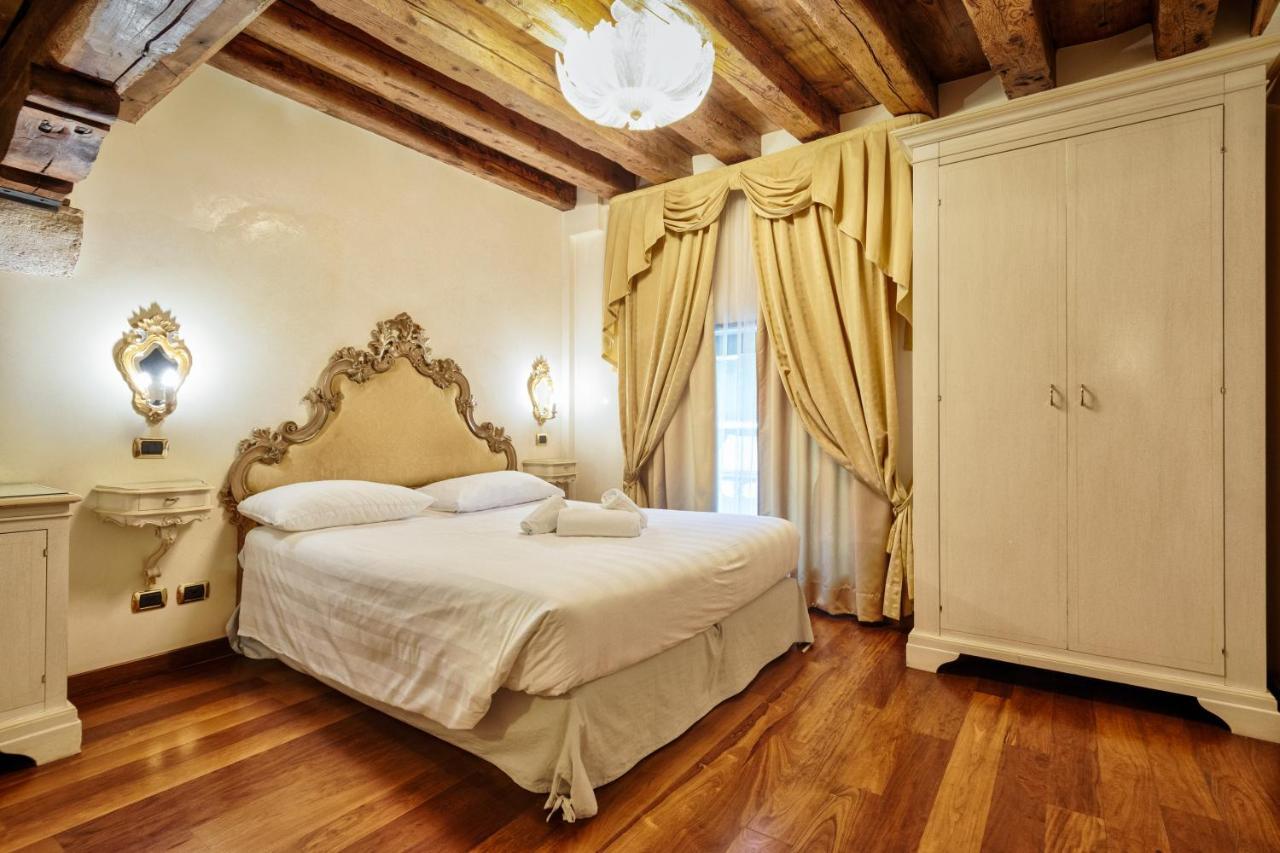 Hotel Vecellio Venice On The Lagoon ภายนอก รูปภาพ