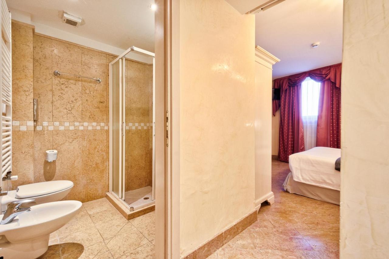 Hotel Vecellio Venice On The Lagoon ภายนอก รูปภาพ